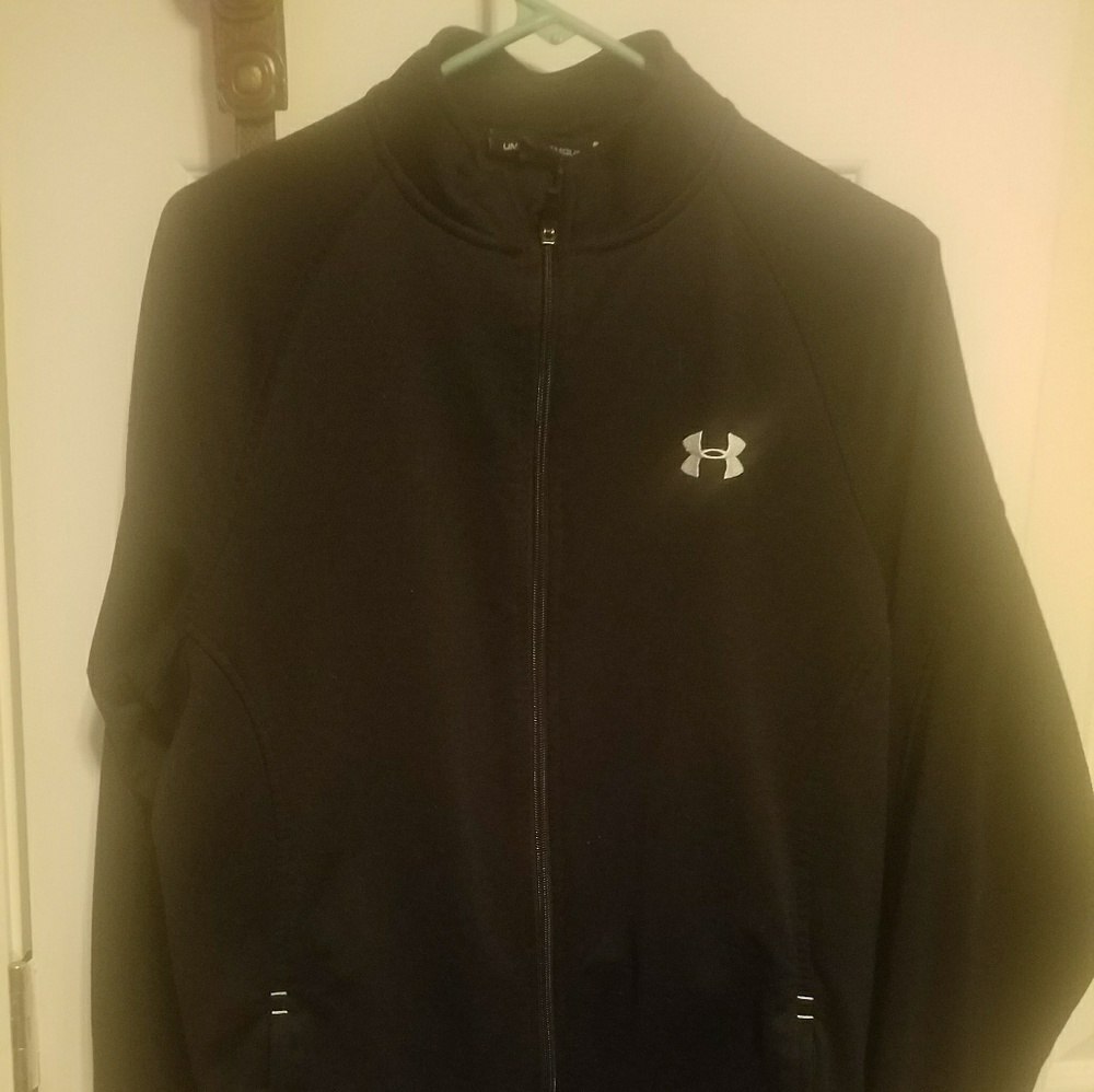 UNDER ARMOUR Jacket Black xl